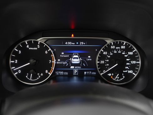 Used 2025 Nissan Altima 2.5 SR image 25