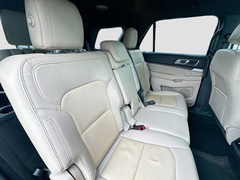 Used 2018 Ford Explorer Limited AWD/4WD image 28