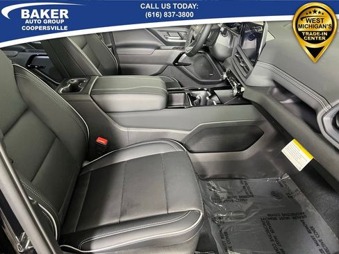 New 2026 Chevrolet Silverado EV LT w/ Premium Package image 11