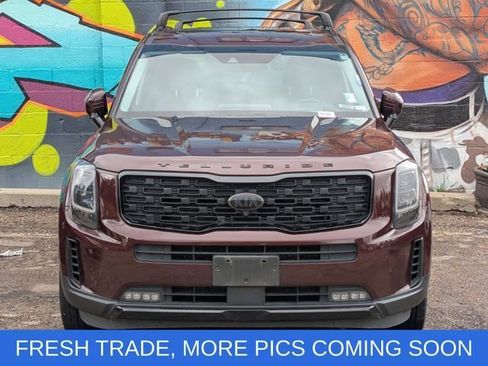 Used 2021 Kia Telluride SX image 2