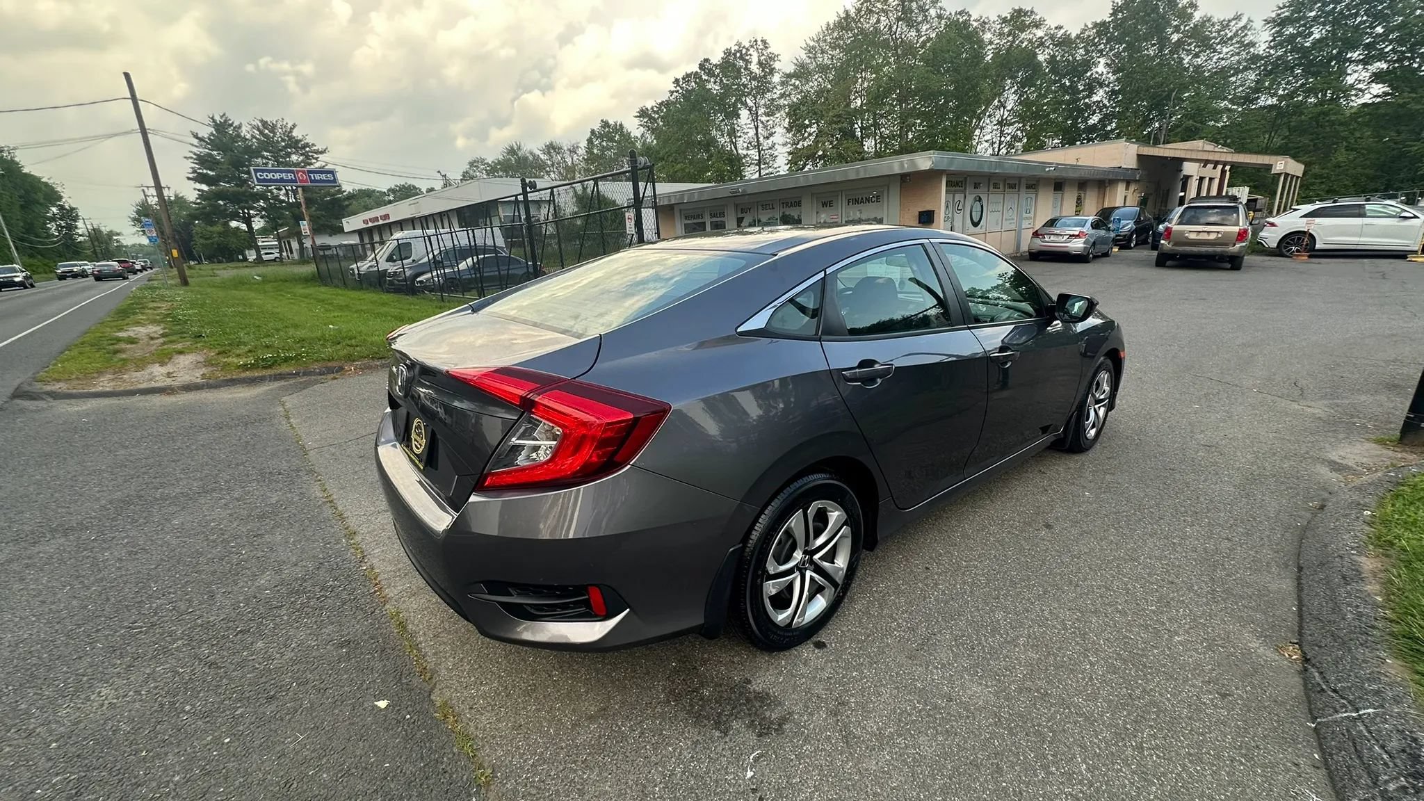 Used 2016 Honda Civic LX image 5