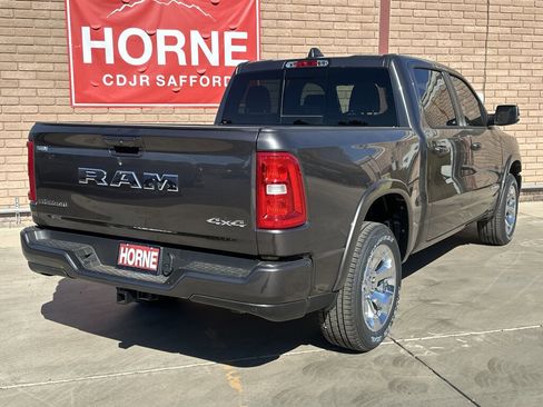 New 2025 RAM 1500 Big Horn image 8