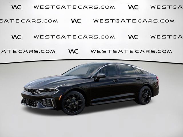 New 2026 Kia K5 GT-Line FWD image 4