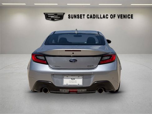 Used 2026 Subaru BRZ Limited RWD image 4