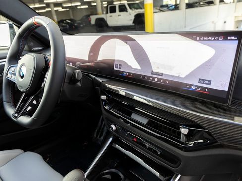 New 2026 BMW M4 Competition w/ M Carbon Exterior Package image 30