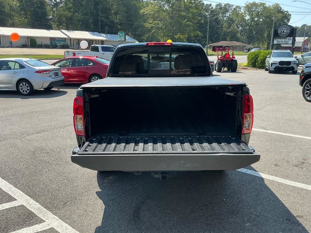 Used 2019 Nissan Frontier PRO-4X AWD/4WD image 4