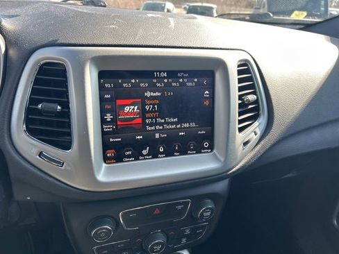 Used 2021 Jeep Compass 80th Special Edition image 11