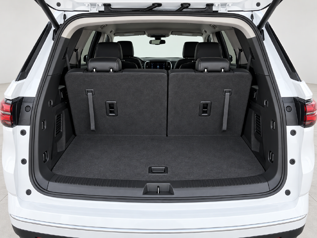 Used 2023 Chevrolet Traverse Premier w/ LPO, Floor Liner Package AWD/4WD image 13