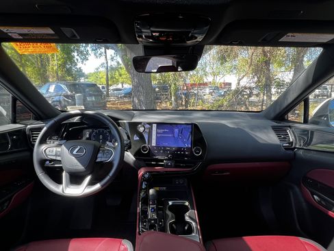 Used 2025 Lexus NX 250 FWD w/ Towing Package (2000 Lbs) image 35