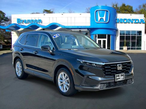 Used 2024 Honda CR-V EX-L image 1