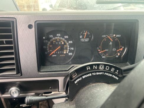 Used 1995 GMC G2500 Vandura image 2