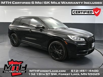 Used 2023 Lincoln Corsair Reserve w/ Jet Appearance Package