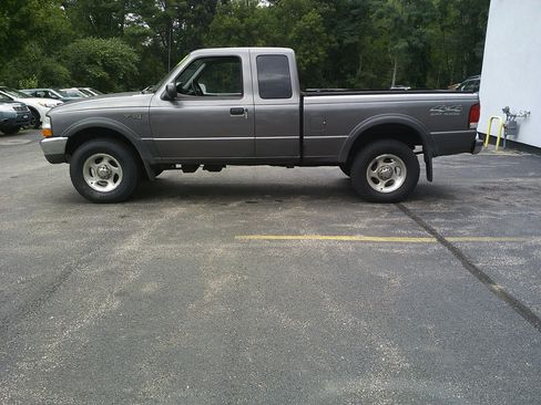 Used 2000 Ford Ranger XLT image 8