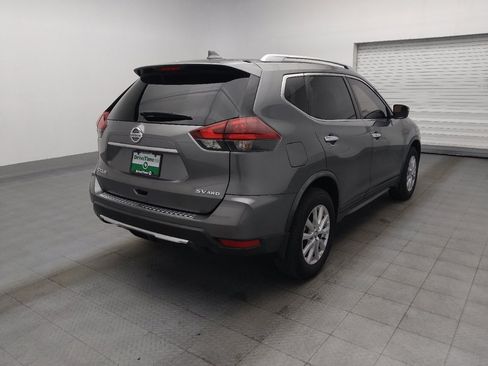 Used 2018 Nissan Rogue SV AWD/4WD image 9