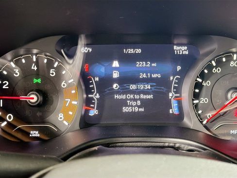 Used 2023 Jeep Compass Limited AWD/4WD image 14