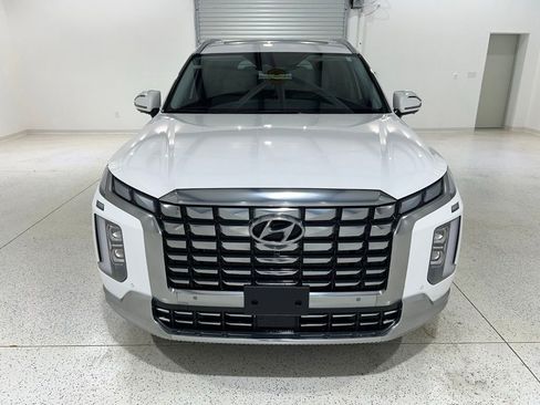 Used 2025 Hyundai Palisade Calligraphy FWD image 8
