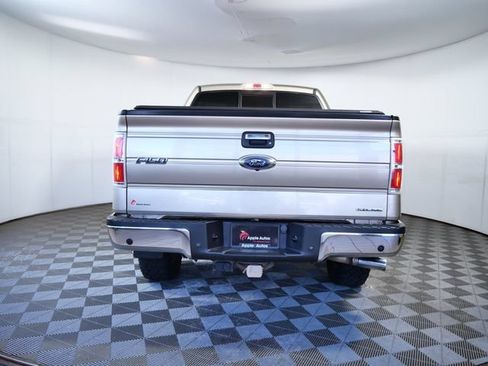 Used 2014 Ford F150 XLT w/ Equipment Group 302A Luxury AWD/4WD image 5