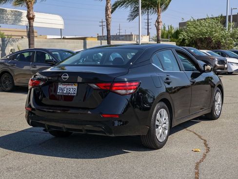 Used 2024 Nissan Sentra S FWD image 4