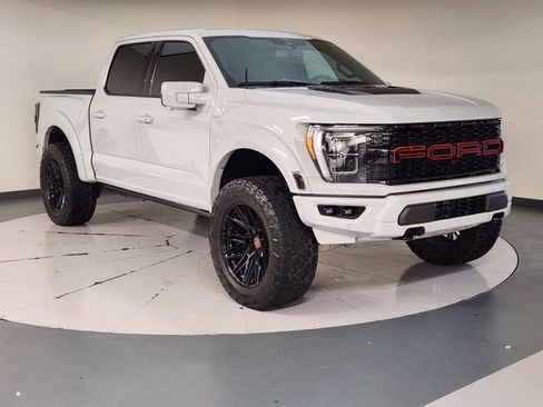 Used 2023 Ford F150 Raptor AWD/4WD image 7