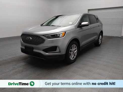 Used 2023 Ford Edge SEL AWD/4WD image 1