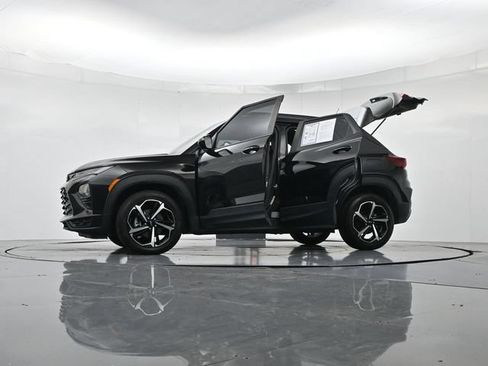 Used 2022 Chevrolet TrailBlazer RS FWD image 54