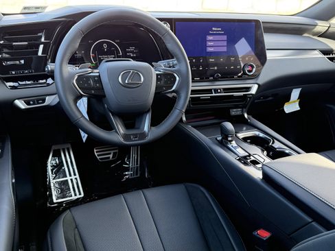New 2026 Lexus RX 500h F Sport image 25