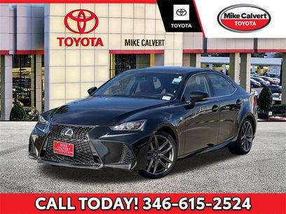 Used 2019 Lexus IS 300 F Sport