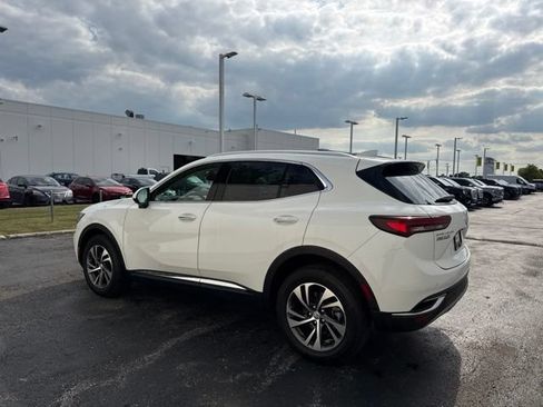 Used 2023 Buick Envision Essence FWD image 4