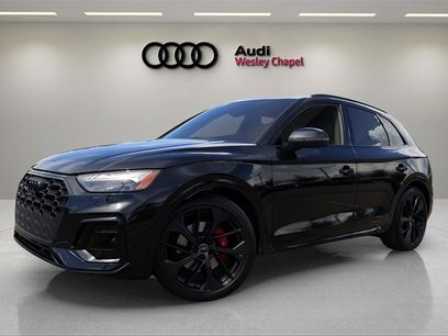 Used 2025 Audi SQ5 Prestige