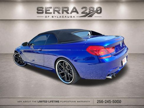 Used 2012 BMW M6 Convertible RWD image 5