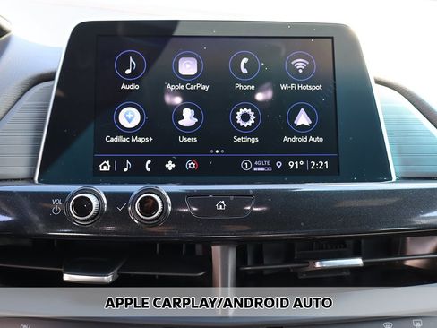 Used 2023 Cadillac CT4 Sport w/ LPO, Bronce Accent Package image 7