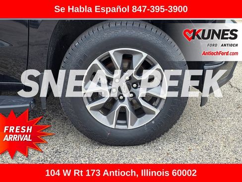 Used 2020 Chevrolet Silverado 1500 RST w/ All-Star Edition AWD/4WD image 11