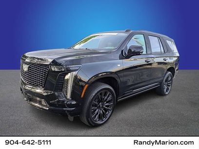 Certified 2025 Cadillac Escalade Sport w/ LPO, ONYX Package
