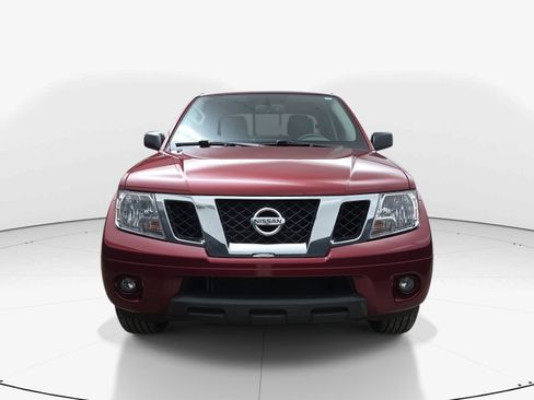 Used 2020 Nissan Frontier SV RWD image 9