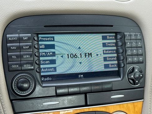 Used 2005 Mercedes-Benz SL 500 image 23