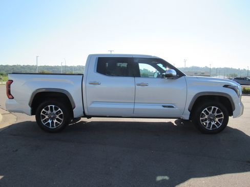 Used 2025 Toyota Tundra 1794 Edition AWD/4WD image 5
