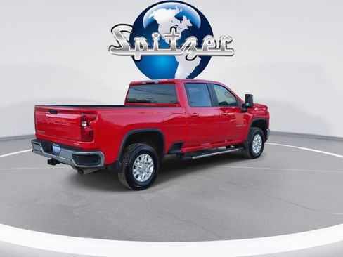 Certified 2025 Chevrolet Silverado 2500 LT image 9