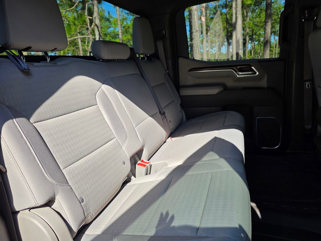 Used 2023 Chevrolet Silverado 1500 LT w/ Protection Package RWD image 21