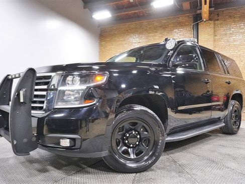 Used 2020 Chevrolet Tahoe 4WD image 1