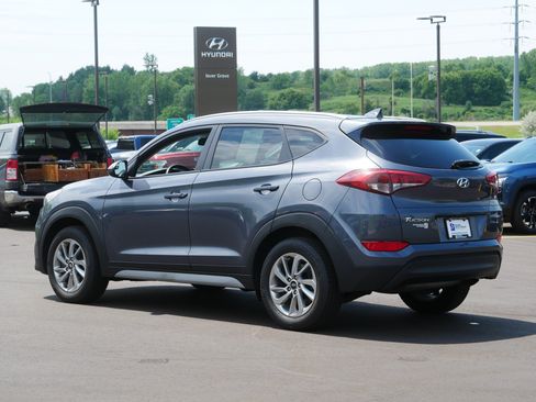 Used 2018 Hyundai Tucson SEL AWD/4WD image 8