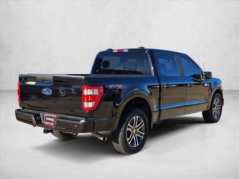 Used 2022 Ford F150 XL w/ STX Appearance Package image 5