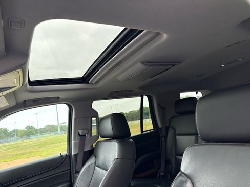 Used 2016 Chevrolet Tahoe LTZ AWD/4WD image 15