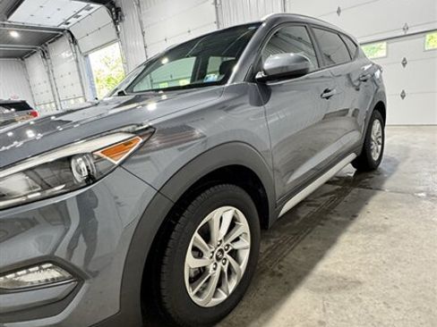 Used 2017 Hyundai Tucson SE w/ SE Popular Package 02 AWD/4WD image 4