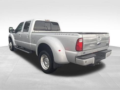 Used 2016 Ford F450 Platinum AWD/4WD image 11