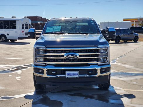 Used 2023 Ford F250 King Ranch w/ Chrome Package image 2