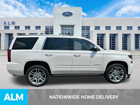 Used 2019 Chevrolet Tahoe Premier w/ Premier Plus Edition AWD/4WD image 4
