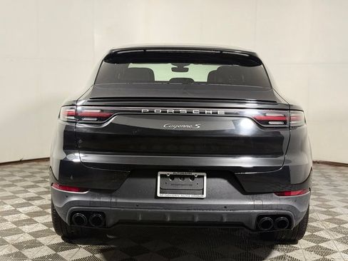 Used 2023 Porsche Cayenne S Platinum w/ Premium Package Plus AWD/4WD image 5