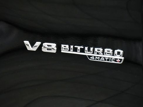 Used 2020 Mercedes-Benz S 63 AMG 4MATIC Sedan image 96