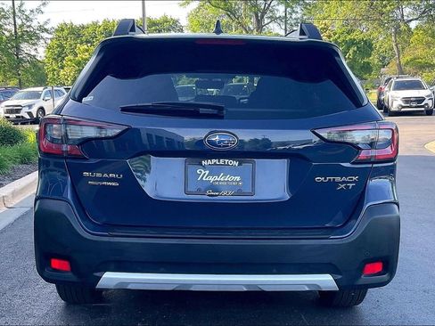 Used 2024 Subaru Outback Limited XT w/ Popular Package #2 AWD/4WD image 3