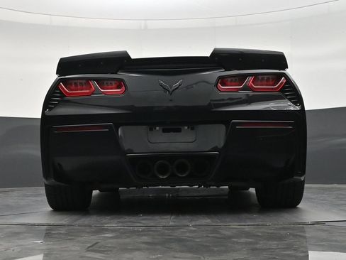 Used 2016 Chevrolet Corvette Stingray Coupe w/ Battery Protection Package RWD image 23